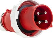 GEYER ΡΕΥΜΑΤΟΛΗΠΤΗΣ 4X63A 400V IP67