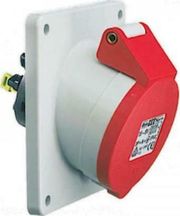 GEYER ΡΕΥΜΑΤΟΛΗΠΤΗΣ 5X32A 400V IP67