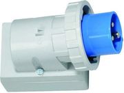 GEYER ΡΕΥΜΑΤΟΛΗΠΤΗΣ ΕΠΙΤΟΙXΟΣ 3X16A 230V IP67 Q/C