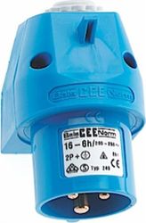 GEYER ΡΕΥΜΑΤΟΛΗΠΤΗΣ ΕΠΙΤΟΙXΟΣ 3X32A 230V IP44