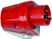 GEYER ΡΕΥΜΑΤΟΛΗΠΤΗΣ ΕΠΙΤΟΙXΟΣ 5X32A 400V IP44