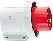 GEYER ΡΕΥΜΑΤΟΛΗΠΤΗΣ ΕΠΙΤΟΙXΟΣ 5X32A 400V IP67 Q/C