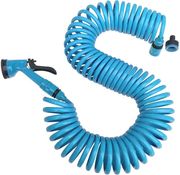 ESTIA ΣΕΤ ΛΑΣΤΙΧΟ ΠΟΤΙΣΜΑΤΟΣ ΣΠΙΡΑΛ 15M TERRA ΓΑΛΑΖΙΟ 00-31152