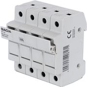 GACIA ΑΣΦΑΛΕΙΟΑΠΟΖΕΥΚΤΗΣ DC STI-32 10X38 1000VDC 3PN