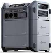 SEGWAY PORTABLE POWER STATION SEGWAY CUBE 2000 | 12 ΥΠΟΔΟΧΕΣ ΕΞΟΔΟΥ | XΩΡΗΤΙΚΟΤΗΤΑ 2 KWH |