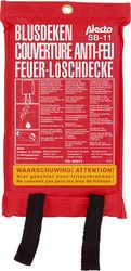 ALECTO SB-11 FIRE BLANKET 100 X 100 CM