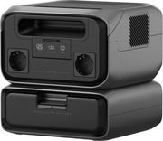 ECOFLOW ΦΟΡΗΤΟΣ ΣΤΑΘΜΟΣ ΕΝΕΡΓΕΙΑΣ ECOFLOW RIVER 3 MAX (RIVER 3 PLUS + EB300 HARD BUNDLE)