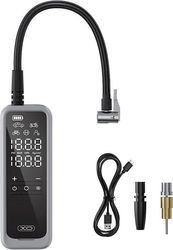 XO WHEEL PUMP CZ018 BLACK UNIVERSAL 5000MAH WIRELESS