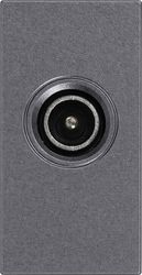 EUROLAMP ΠΡΙΖΑ TV 1 MODULES ΤΕΡΜΑΤΙΚΗ ΝΙΚΕΛ ΜΑΤ