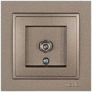 EUROLAMP ΠΡΙΖΑ TV F CONNECTOR LIGHT FUME