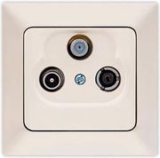 EUROLAMP ΠΡΙΖΑ TV RADIO SATELLITE ΤΕΡΜΑΤΙΚΗ ΜΠΕΖ