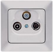 EUROLAMP ΠΡΙΖΑ TV RADIO SATELLITE ΤΕΡΜΑΤΙΚΗ ΝΙΚΕΛ MAT