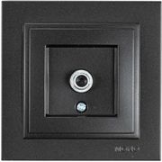 EUROLAMP ΠΡΙΖΑ TV SATELLITE ΤΕΡΜΑΤΙΚΗ ΜΑΥΡΟ