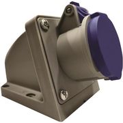 EUROLAMP ΠΡΙΖΑ ΕΠΙΤΟΙΧΗ 3X16A 220-240V IP44