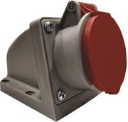 EUROLAMP ΠΡΙΖΑ ΕΠΙΤΟΙΧΗ 5X16A 380-415V IP44