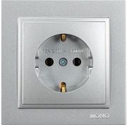 EUROLAMP ΠΡΙΖΑ ΣΟΥΚΟ 16A ΑΣΗΜΙ