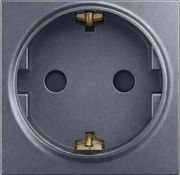 EUROLAMP ΠΡΙΖΑ ΣΟΥΚΟ 2 MODULES 16A ΝΙΚΕΛ ΜΑΤ