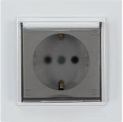 EUROLAMP ΠΡΙΖΑ ΣΟΥΚΟ ΚΑΠΑΚΙ 16A ΛΕΥΚΗ