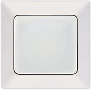 EUROLAMP ΠΡΙΖΑ ΣΟΥΚΟ ΚΑΠΑΚΙ 16A ΛΕΥΚΗ ΜΕ ΠΑΙΔΙΚΗ ΠΡΟΣΤΑΣΙΑ