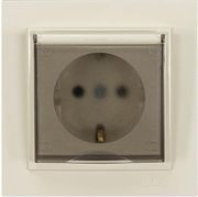 EUROLAMP ΠΡΙΖΑ ΣΟΥΚΟ ΚΑΠΑΚΙ 16A ΜΠΕΖ