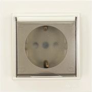 EUROLAMP ΠΡΙΖΑ ΣΟΥΚΟ ΚΑΠΑΚΙ 16A ΜΠΕΖ ΜΕ ΠΑΙΔΙΚΗ ΠΡΟΣΤΑΣΙΑ ΜΠΕΖ