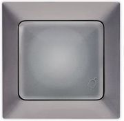 EUROLAMP ΠΡΙΖΑ ΣΟΥΚΟ ΚΑΠΑΚΙ ΠΡΟΣΤΑΣΙΑΣ 16A ΓΡΑΦΙΤΗΣ