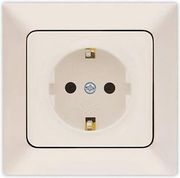 EUROLAMP ΠΡΙΖΑ ΣΟΥΚΟ ΠΡΟΣΤΑΣΙΑΣ 16A ΜΠΕΖ