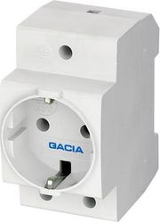 EUROLAMP ΠΡΙΖΑ ΣΟΥΚΟ ΡΑΓΑΣ 16Α GACIA