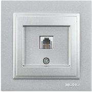 EUROLAMP ΠΡΙΖΑ ΤΗΛΕΦΩΝΟΥ MONH RJ 11 ΑΣΗΜΙ