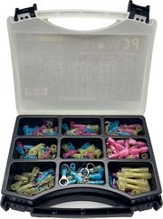 PCWORK PCW04C HEAT SHRINK CRIMPING CONNECTOR SET 270PCS