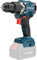 BORMANN PRO BBP5325 ΔΡΑΠΑΝ/ΒΙΔΟ ΚΡΟΥΣΤΙΚΟ,COMPACT,BRUSHLESS 20V,LI-ION,90NM ΜΕ 2 ΤΑΧΥΤΗΤΕΣ