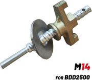BORMANN PRO BDD2505 ΑΓΚΥΡΙΟ ΠΑΚΤΩΣΗΣ ΚΑΡΟΤΙΕΡΑΣ Μ14 ΓΙΑ BDD2500
