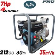 BORMANN PRO BGB1103 ΑΝΤΛΙΑ ΒΕΝΖΙΝΗΣ 3''X3, 212CC, 30M, 55M³/H