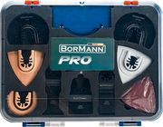 BORMANN PRO BHT1630 ΣΕΤ ΕΞΑΡΤΗΜΑΤΑ ΠΟΛΥΕΡΓΑΛΕΙΟΥ 25ΤΜΧ