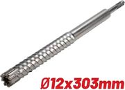 BORMANN PRO BHT4350 REBAR CUTTER ΤΡΥΠΑΝΙ ΜΕ SDS-PLUS ΣΤΕΛΕΧΟΣ ΓΙΑ ΔΟΜΙΚΑ ΥΛΙΚΑ Φ12X303