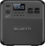 BLUETTI POWER STATION AC180T WITH SWAPPABLE BATTERY, 1800W AC OUTLET 1433WH