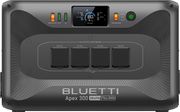 BLUETTI POWER STATION APEX300 EXPANDABLE, 3.840W AC OUTLET 2764,8WH