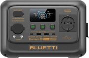 BLUETTI PREMIUM 30 V2 PORTABLE POWER STATION, 600W AC OUTLET 320WH