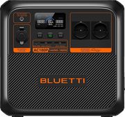 BLUETTI PREMIUM AC180P SOLAR PORTABLE POWER STATION EXPANDABLE, 1800W AC OUTLET 1440WH