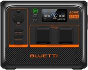BLUETTI PREMIUM AC60P PORTABLE POWER STATION EXPANDABLE IP65, 600W AC OUTLET 504WH