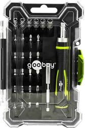 GOOBAY 77840 ΣΕΤ ΚΑΤΣΑΒΙΔΙ ΑΚΡΙΒΕΙΑΣ ΜΕ 26 ΜΥΤΕΣ ΚΑΙ ΘΗΚΗ