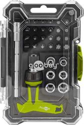 GOOBAY 77841 ΣΕΤ ΚΑΤΣΑΒΙΔΙ ΑΚΡΙΒΕΙΑΣ ΜΕ 30 ΜΥΤΕΣ ΚΑΙ ΘΗΚΗ