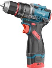 BORMANN PRO BBP1645X22CA ΔΡΑΠΑΝΟΚΑΤΣΑΒΙΔΟ ΚΡΟΥΣΤΙΚΟ COMPACT,BRUSHLESS MΠΑΤΑΡΙΑΣ 2X2AH,45NM