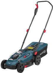 BORMANN PRO BBP4170 ΜΗΧΑΝΗ ΓΚΑΖΟΝ ΜΠΑΤΑΡΙΑΣ BRUSHLESS 20V,LI-ION,ΚΟΠΗ 33CM,SOLO