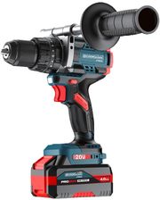 ΒΟRMANN PRO BBP5406X44CA ΔΡΑΠΑΝΟΚΑΤΣΑΒΙΔΟ ΚΡΟΥΣΤΙΚΟ,COMPACT,BRUSHLESS ΜΠΑΤΑΡΙΑΣ 20V,LI-ION,2X4AH