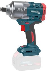 BORMANN PRO BBP5456CA ΜΠΟΥΛΟΝΟΚΛΕΙΔΟ COMPACT, BRUSHLESS ΜΠΑΤΑΡΙΑΣ 20V,LI-ION,1800NM,0-1800RPM
