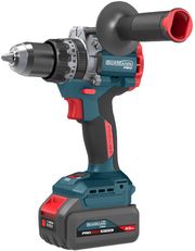 BORMANN PRO BBP5461X44CA ΔΡΑΠΑΝΟΚΑΤΣΑΒΙΔΟ ΚΡΟΥΣΤΙΚΟ COMPACT BRUSHLESS MΠΑΤΑΡΙΑΣ 20V,LI-ION,2X4.0AH