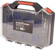 BORMANN PRO BHT1410 ΣΕΤ ΠΟΤΗΡΟΤΡΥΠΑΝΑ BI-METAL,8ΤΕΜ,20-68MM