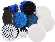 BORMANN PRO BHT8021 ΣΕΤ ΒΟΥΡΤΣΕΣ ΚΑΘΑΡΙΣΜΟΥ 10ΤΜΧ