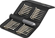 HAMA 200762 MINI SCREWDRIVER SET 24 IN 1